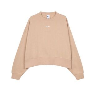 Nike Sportswear Women's Phoenix Fleece Over-Oversized Crewneck Sweatshirt